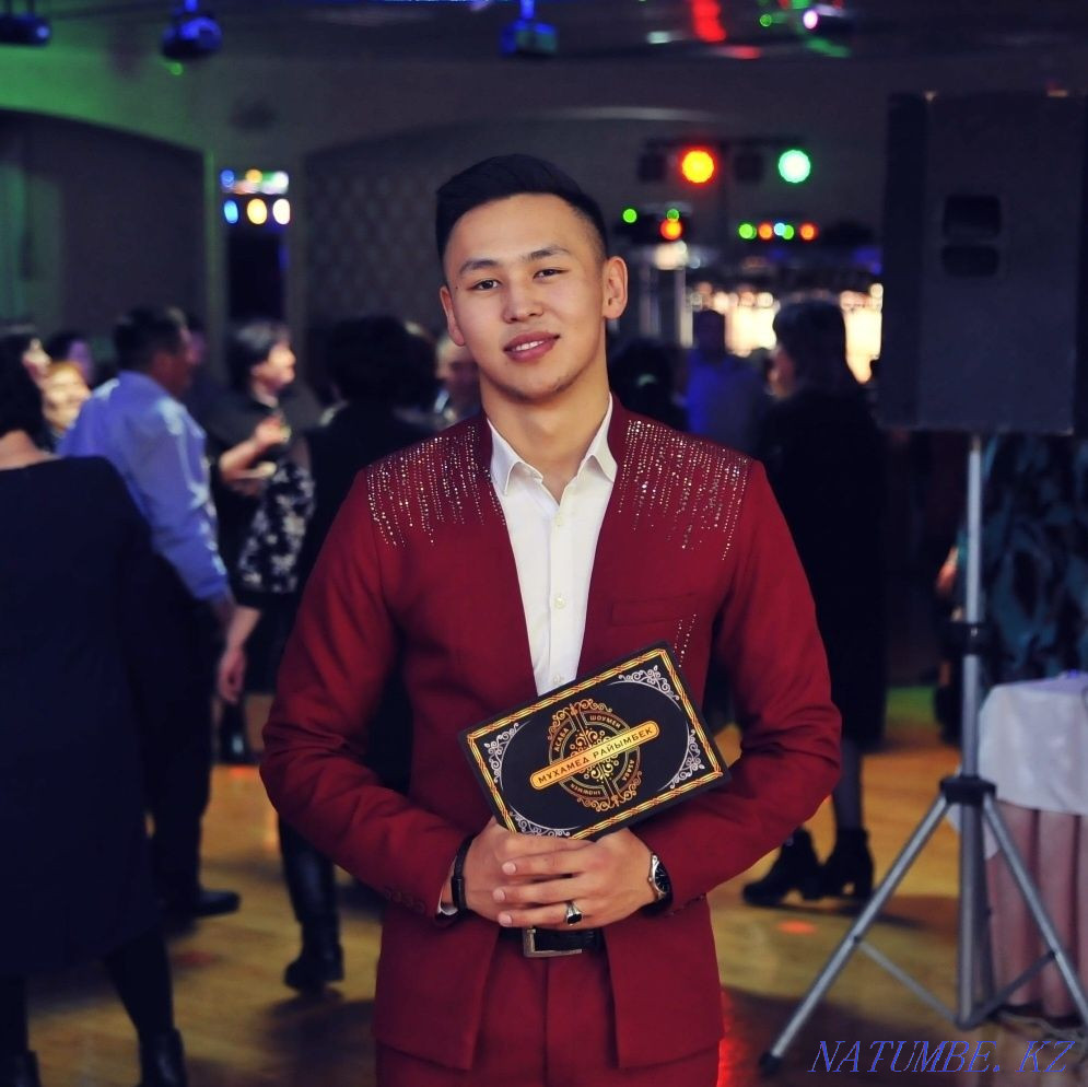 Асаба Тамада Шоумэн Тоймэн Ол мен Кокшетау - изображение 7