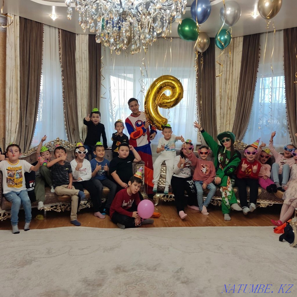 Leading best animators in 3 languages for any occasion Atyrau - photo 8