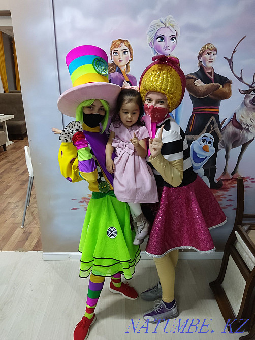 Leading best animators in 3 languages for any occasion Atyrau - photo 7
