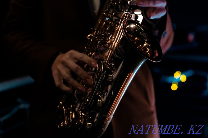 Saxophonist Almaty / Saxophone Almaty - photo 7