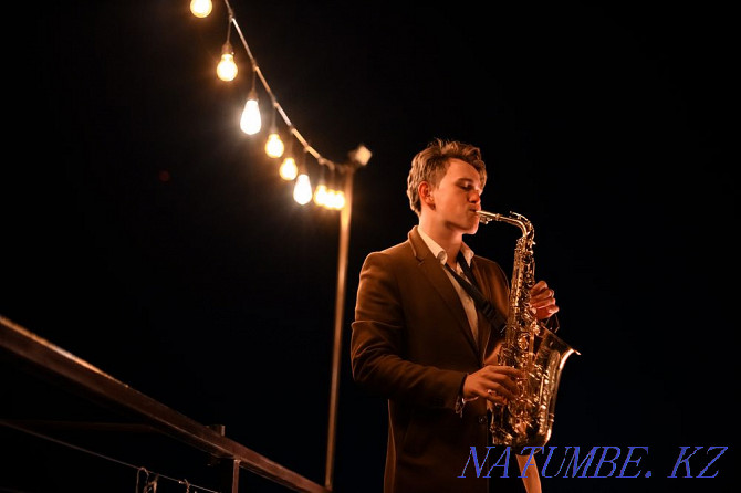 Saxophonist Almaty / Saxophone Almaty - photo 5