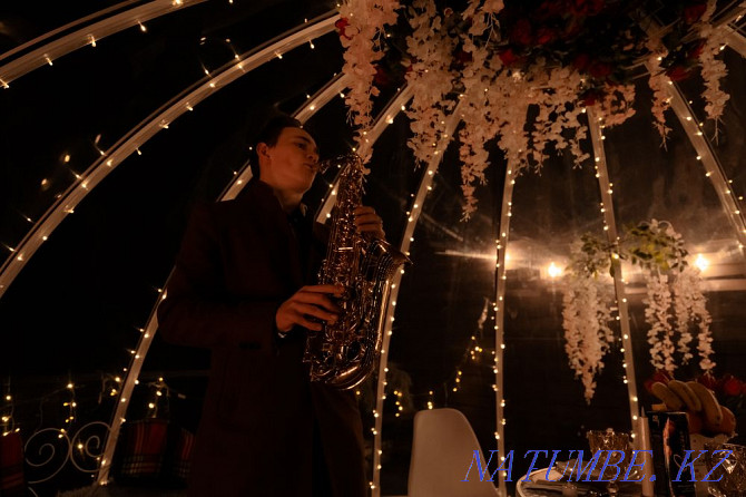 Saxophonist Almaty / Saxophone Almaty - photo 4