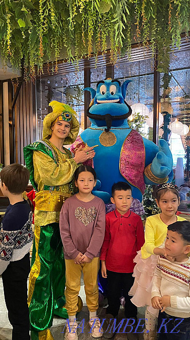 Animators from 10000tg Atyrau - photo 1