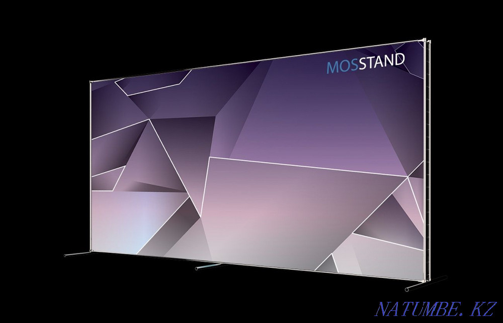 Прокат, аренда пресс стена, фотозона Алматы - изображение 2