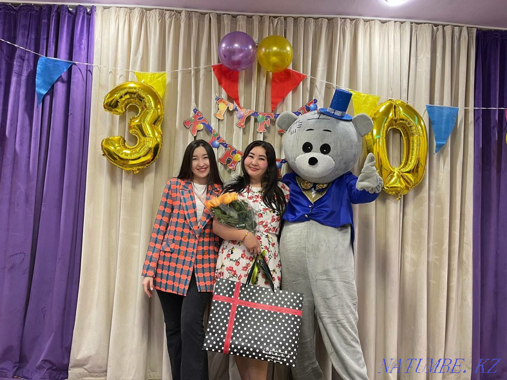 Мишки ТЕДДИ в Астане, в Нурсултане Астана - изображение 3