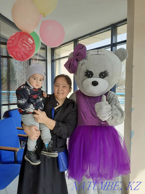 Мишки ТЕДДИ в Астане, в Нурсултане Астана - изображение 6