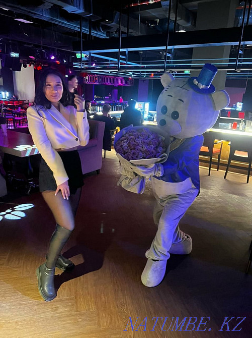 Мишки ТЕДДИ в Астане, в Нурсултане Астана - изображение 8