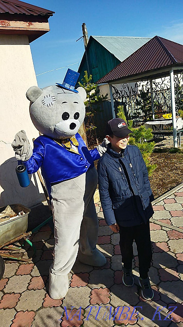 Мишки ТЕДДИ в Астане, в Нурсултане Астана - изображение 4