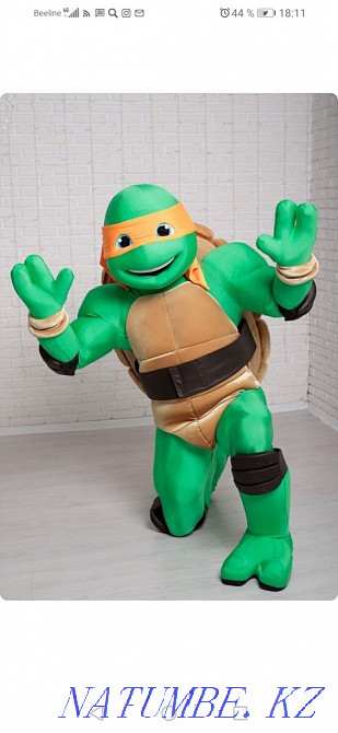 Silver show Animators Atyrau 10000tg Atyrau - photo 1