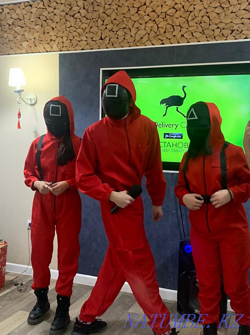 Silver show Animators Atyrau 10000tg Atyrau - photo 7