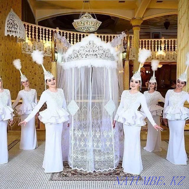 Decoration of Weddings, Presidiums, Betashar, Otau, Yurt, Sakhna, Shymyldyk. Shymkent - photo 4