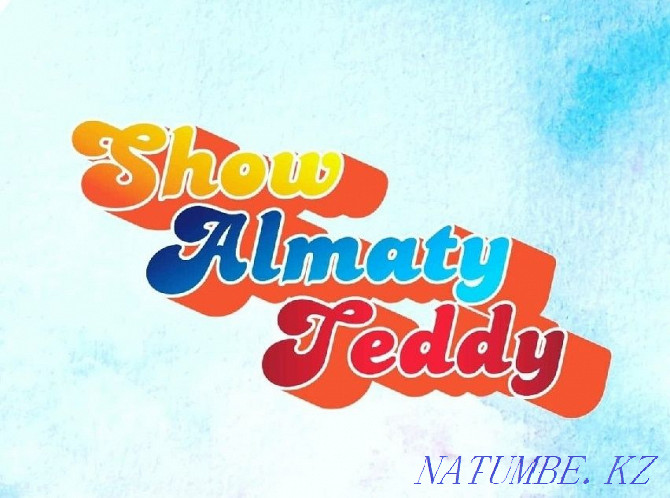 3 meter tall inflatable Teddy bears, ayu, animators, giant Teddies Almaty - photo 6