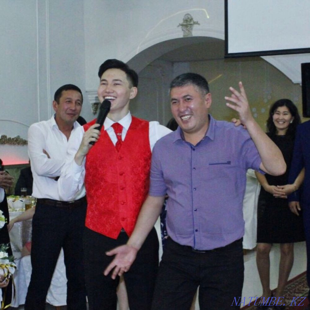 Ведущий, Конферансье, Тамада, Асаба Экибастуз - изображение 8