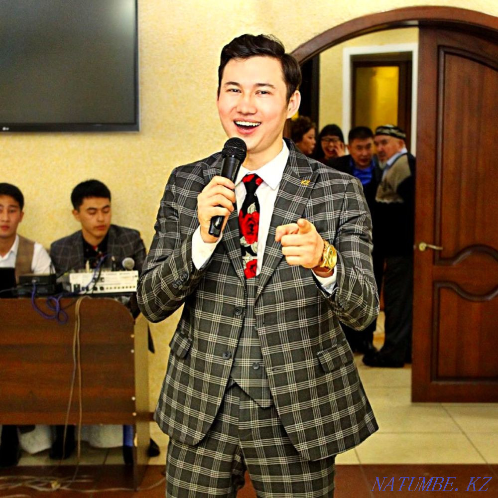 Ведущий, Конферансье, Тамада, Асаба Экибастуз - изображение 6