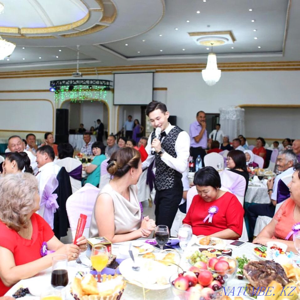 Ведущий, Конферансье, Тамада, Асаба Экибастуз - изображение 4