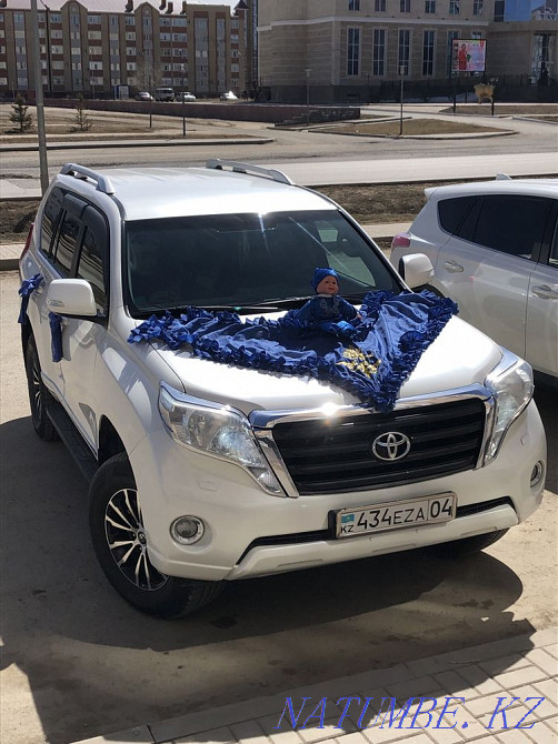 Кортеж/Аренда авто с водителем TLC 150 Актобе - изображение 7