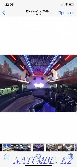 Лимузин жалдау Хамер Тараз  - изображение 4