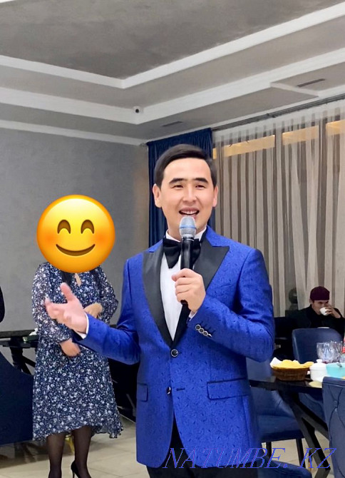 Тамада. Асаба. Шоумэн. Кез келген той?а Шымкент - изображение 2