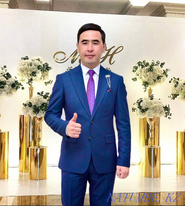 Тамада. Асаба. Шоумэн. Кез келген той?а Шымкент - изображение 3