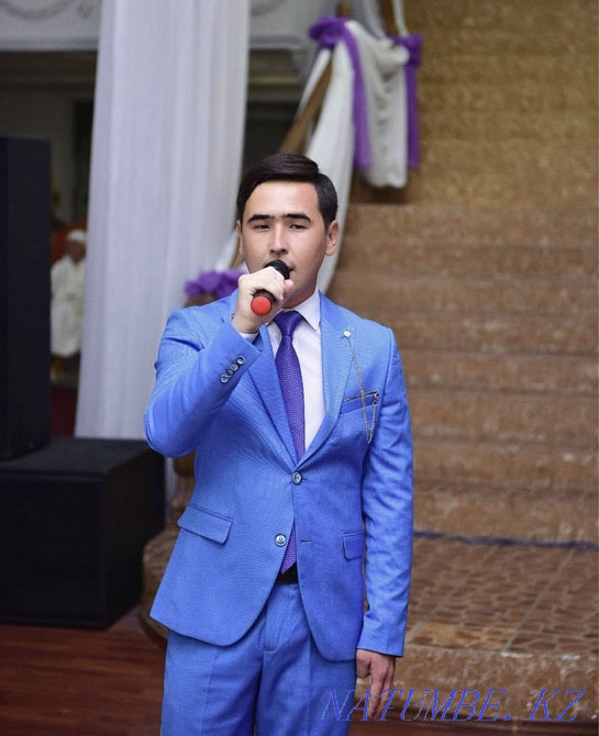 Тамада. Асаба. Шоумэн. Кез келген той?а Шымкент - изображение 7