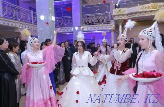 Tamada Asaba Bishі video photo ensemble musician Shymkent - photo 1