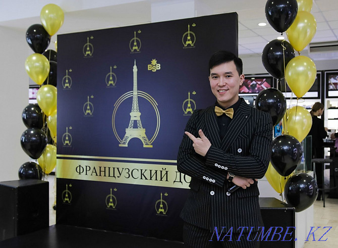 Presenter / Showman / Toastmaster / Entertainer / Master of Ceremonies - Nursultan Ordabaev Pavlodar - photo 5
