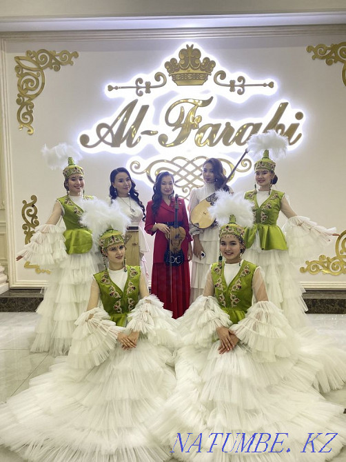 Бишілер. ??да ?арсы алу. Келін ?арсы алу. Т?сау кесер. ?ыз ?зату. Атырау - изображение 3