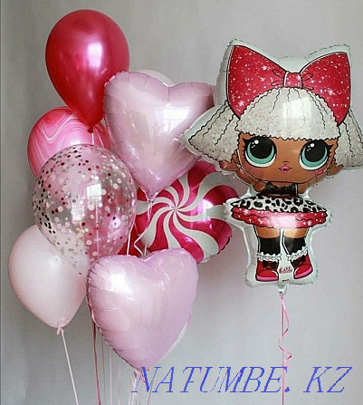 Balloons for your holidays from 300 tenge! Quality assurance! delivery 24/7!!! Almaty - photo 7