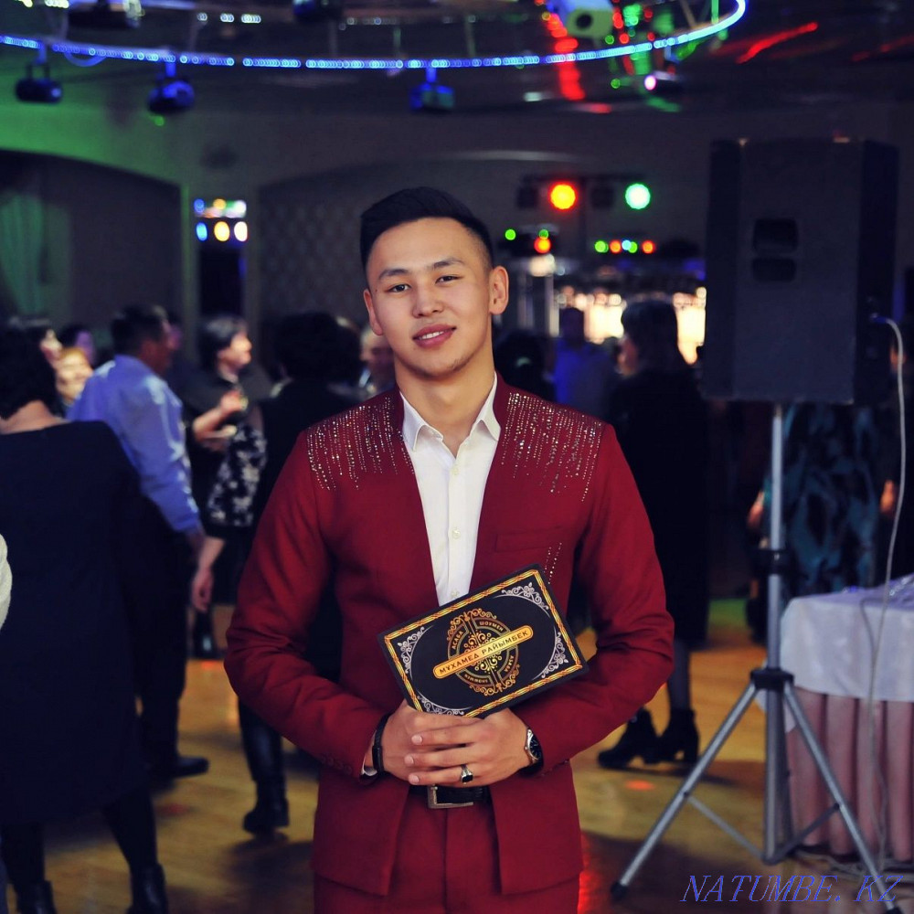 Asaba Tamada Showman Shchuchinsk - photo 3