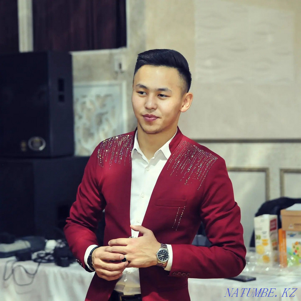 Asaba Tamada Showman Shchuchinsk - photo 2