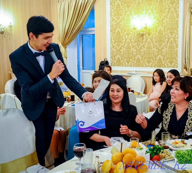 Leading. Toastmaster. Asaba Astana - photo 6