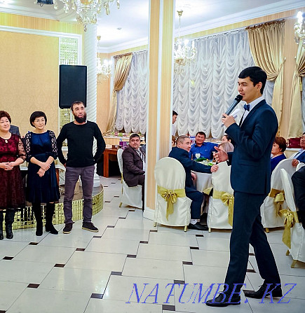 Leading. Toastmaster. Asaba Astana - photo 7