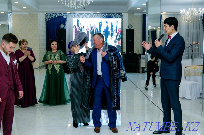 Leading. Toastmaster. Asaba Astana - photo 8