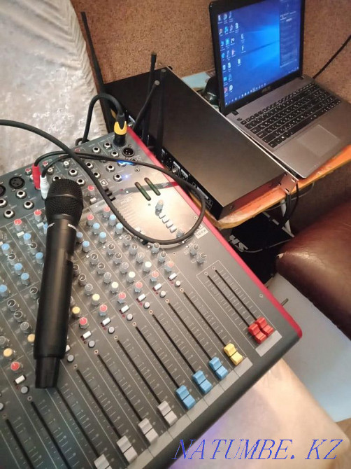 Музыкант с аппаратурой Атырау,Той, ??далы?, Не понравитсяВернемденьги Атырау - изображение 1