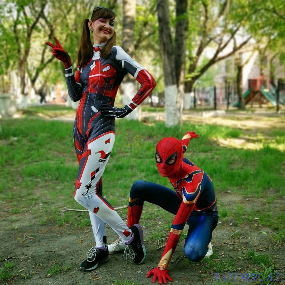 Animators. Happy graduation. Soap bubbles, silver show. Petropavlovsk - photo 7