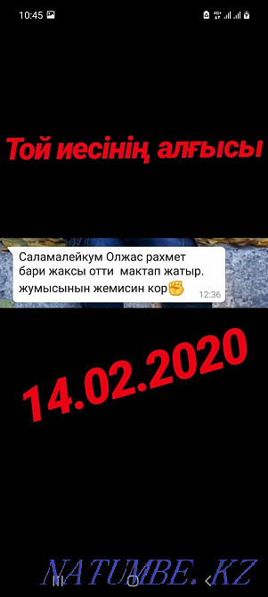 Asaba Tamada. Betashar. Oral - photo 7