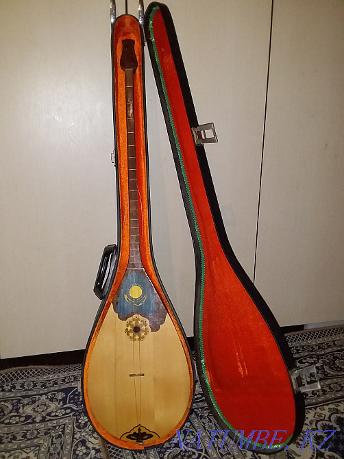 Асаба (Тамада) Домбырашы Беташар ??далы? Актобе - изображение 1