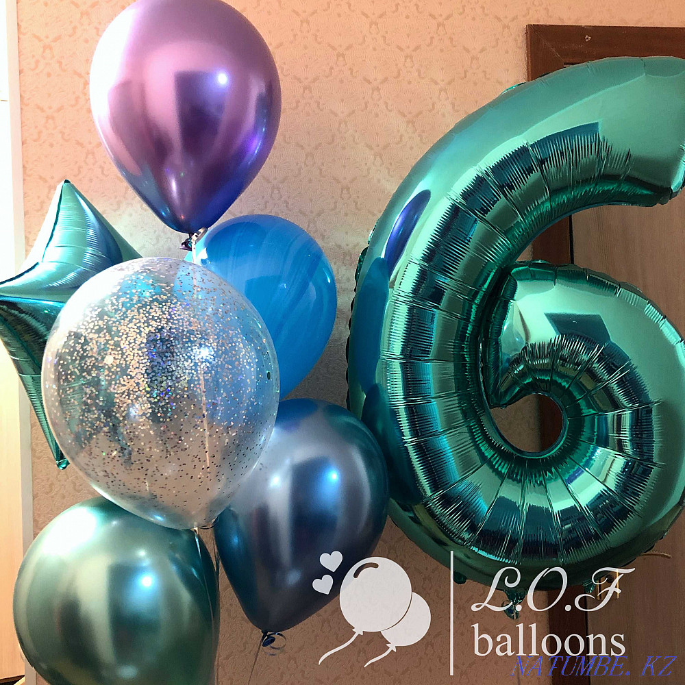 Gel balls from 400tg. A large assortment! All kinds of balls. Astana Astana - photo 8