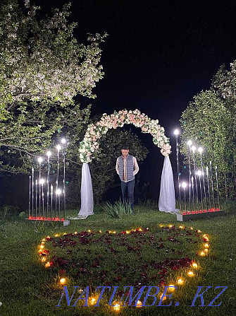 Decoration of weddings and events Shymkent Shymkent - photo 2