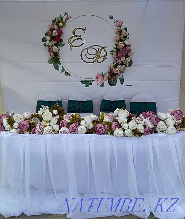 Decoration of weddings and events Shymkent Shymkent - photo 6