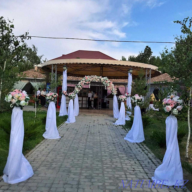 Decoration of weddings and events Shymkent Shymkent - photo 1
