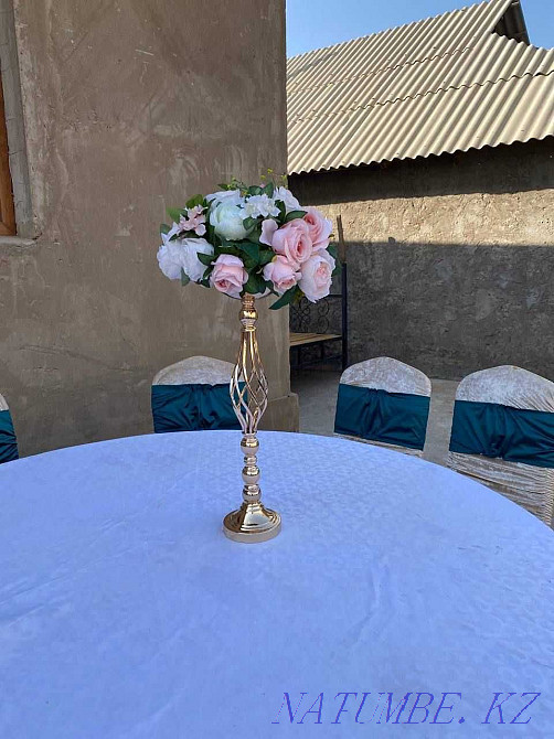 Тойлар мен шараларды безендіру Шымкент Шымкент - изображение 8