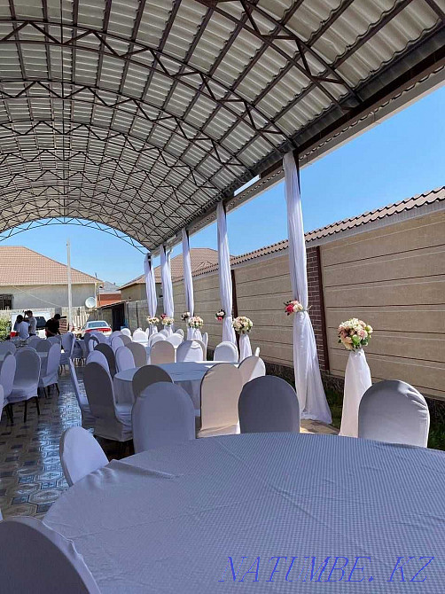 Тойлар мен шараларды безендіру Шымкент Шымкент - изображение 5