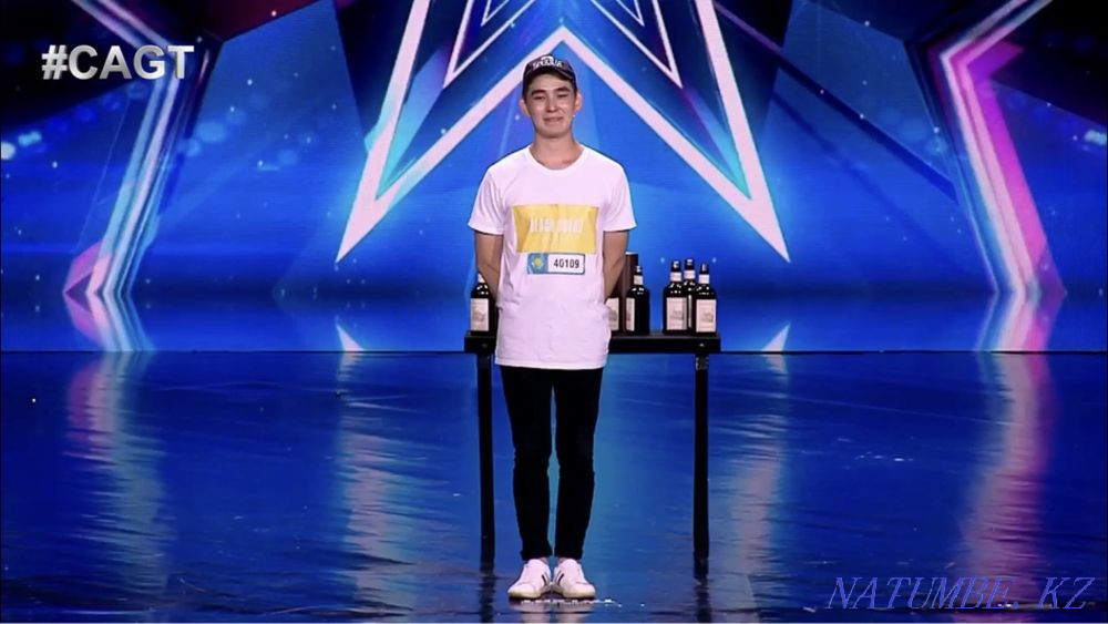 ИЛЛЮЗИОНИСТ на мероприятие, Чингис Ибрагим Кокшетау фокусник Кокшетау - изображение 8