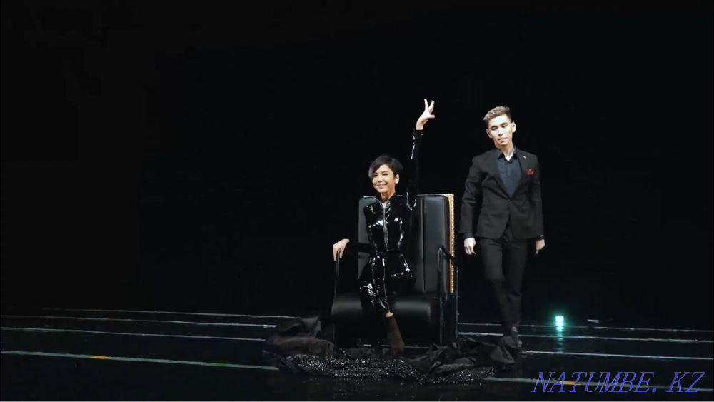 ILLUSIONIST for events, Chinggis Ibrahim Almaty magician for a holiday Almaty - photo 4