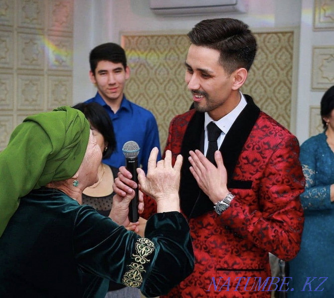 Professional Showman, Tamada in two languages Almaty - photo 7