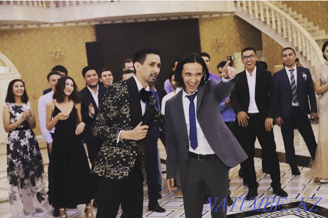 Professional Showman, Tamada in two languages Almaty - photo 4