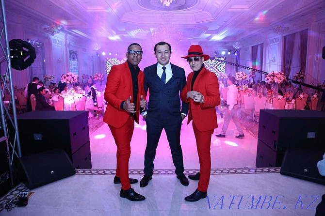 Toastmaster of Almaty Asaba Showman Presenter Guarantee100% Instagram:nursultan.co Almaty - photo 1