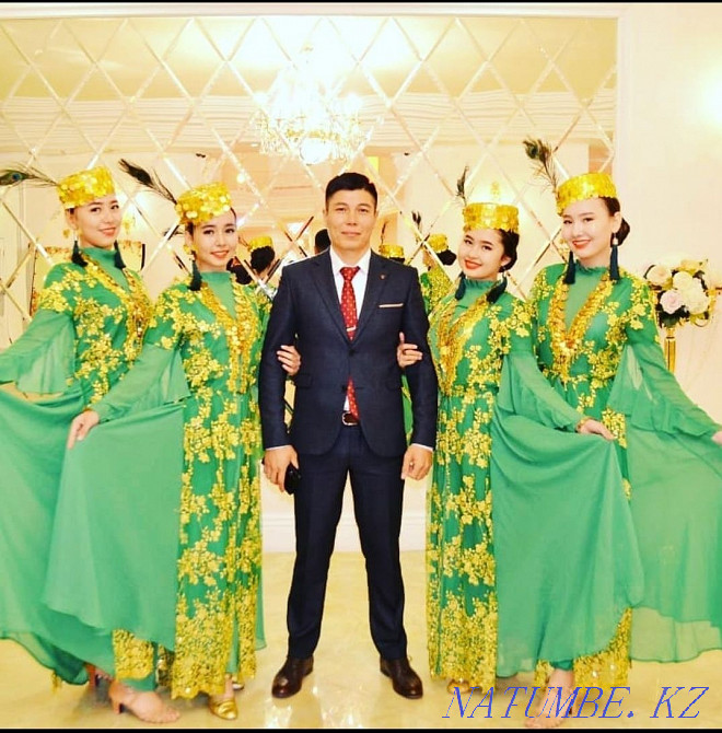 Асаба Тамада Ведущий той уйымдастыру Актобе - изображение 6