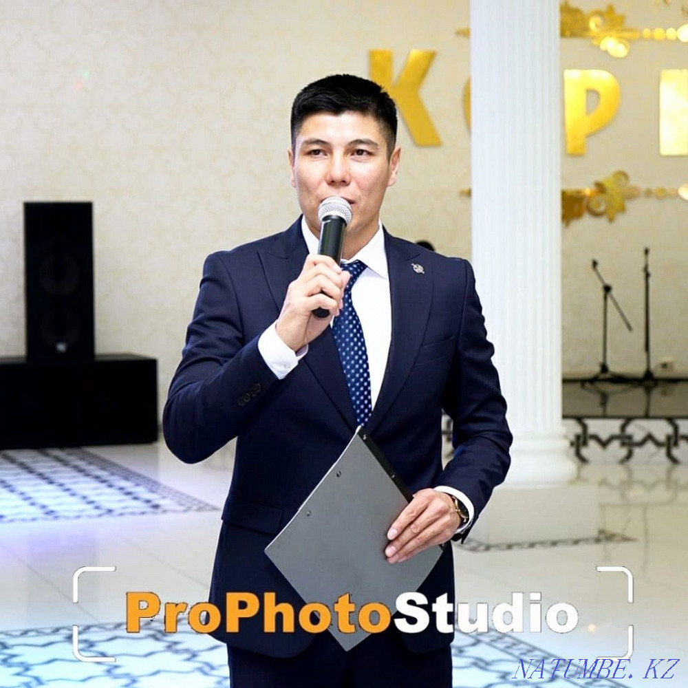 Асаба Тамада Ведущий той уйымдастыру Актобе - изображение 1